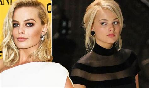 margot robbie naked wolf of wall|Margot Robbie insisted on going nude for The Wolf of Wall Street